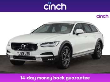 Used Volvo V90 2019 for sale - 74835450: Photo
