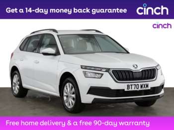 Used Skoda Kamiq cars for sale