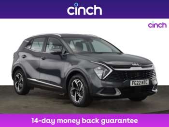 2022 - 1.6T GDi ISG 2 5dr