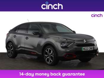 Used Citroen e-C4 2022 for sale - 74975581: Photo