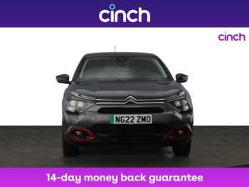Used Citroen e-C4 2022 for sale - 74975581: Photo