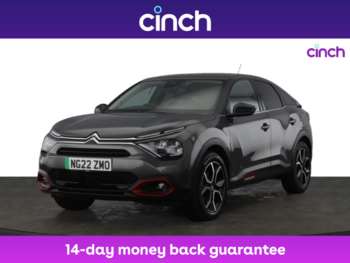 Used Citroen e-C4 2022 for sale - 74975581: Photo