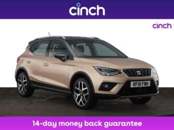 2018 - 1.0 TSI 115 Xcellence Lux 5dr DSG