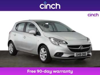 Used Vauxhall Corsa 2018 for sale - 75322987: Photo