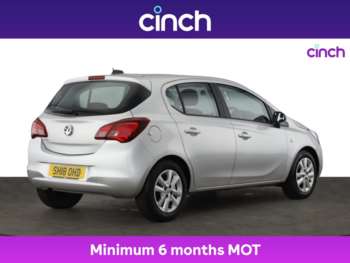 Used Vauxhall Corsa 2018 for sale - 75322987: Photo
