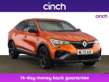 2022 - 1.6 E-TECH Hybrid 145 R.S. Line 5dr Auto