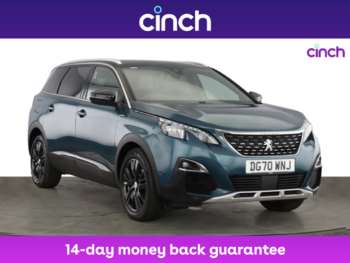 2020 - 1.5 BlueHDi GT Line 5dr