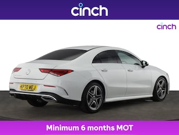 Used Mercedes-Benz CLA 2020 for sale - 75182873: Photo