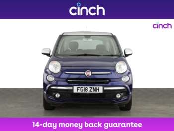Used Fiat 500L 2018 for sale - 74766218: Photo