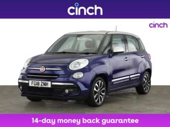 Used Fiat 500L 2018 for sale - 74766218: Photo