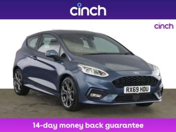 2019 - 1.0 EcoBoost ST-Line 3dr Auto