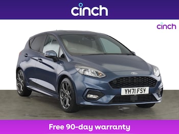 Used Ford Fiesta 2021 for sale - 75479859: Photo
