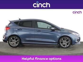 Used Ford Fiesta 2021 for sale - 75479859: Photo