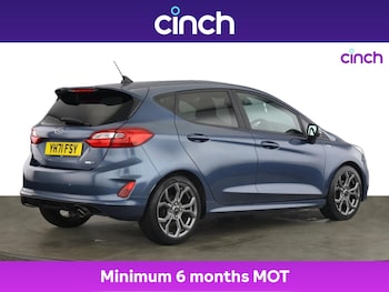 Used Ford Fiesta 2021 for sale - 75479859: Photo