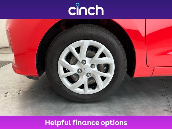 Used Hyundai i10 2018 for sale - 76197508: Photo 24