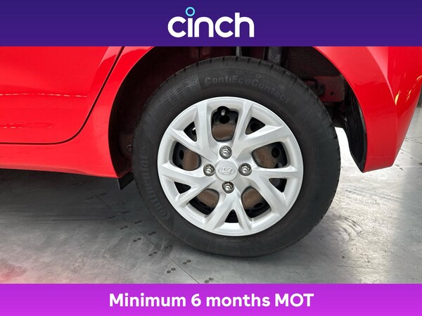 Used Hyundai i10 2018 for sale - 76197508: Photo 26