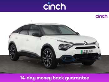 2021 - 100kW Shine Plus 50kWh 5dr Auto