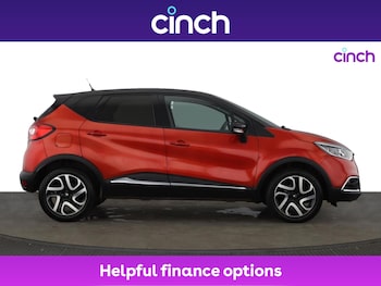 Used Renault Captur 2016 for sale - 75322734: Photo