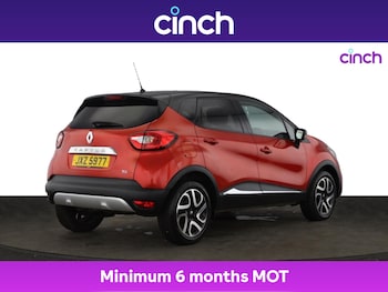 Used Renault Captur 2016 for sale - 75322734: Photo