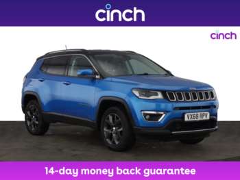 2018 - 2.0 Multijet 170 Limited 5dr Auto