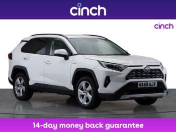 Used Toyota RAV4 Cars for Sale near Glasgow Lanarkshire MOTORS