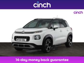 Used Citroen C3 Aircross 2019 for sale - 74872427: Photo