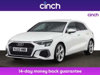 Used Audi A3 2022 for sale - 74677134: Photo
