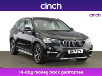 2017 - xDrive 18d xLine 5dr Step Auto