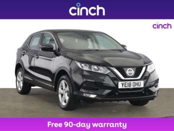Used Nissan Qashqai 2018 for sale - 75462823: Photo