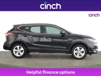 Used Nissan Qashqai 2018 for sale - 75462823: Photo
