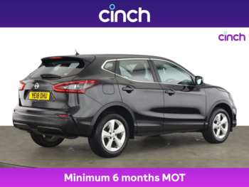 Used Nissan Qashqai 2018 for sale - 75462823: Photo