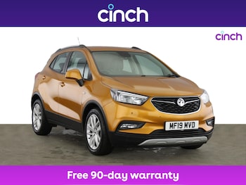 Used Vauxhall Mokka X 2019 for sale - 75479858: Photo