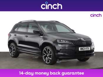 2021 - 1.5 TSI Sport Line 5dr DSG