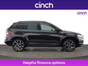 Used Skoda Karoq 2021 for sale - 75010848: Photo