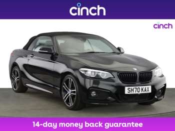 2020 - 230i M Sport 2dr [Nav] Step Auto