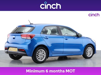 Used Kia Rio 2022 for sale - 75554646: Photo