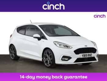 2019 - 1.0 EcoBoost 125 ST-Line 3dr