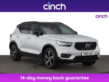 2021 - 1.5 T4 Recharge PHEV R DESIGN 5dr Auto