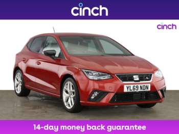 2020 - 1.0 TSI 95 FR [EZ] 5dr
