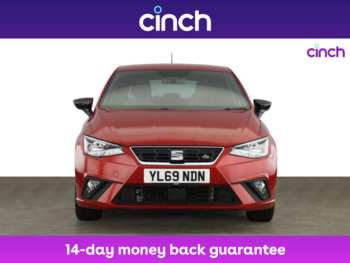 Used SEAT Ibiza 2020 for sale - 74797077: Photo