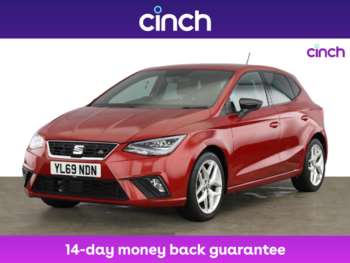 Used SEAT Ibiza 2020 for sale - 74797077: Photo
