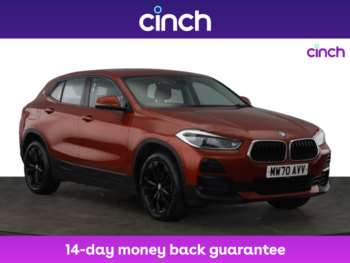 2020 - sDrive 18d Sport 5dr