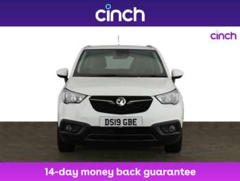 Used Vauxhall Crossland X 2019 for sale - 75057525: Photo