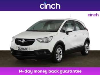 Used Vauxhall Crossland X 2019 for sale - 75057525: Photo