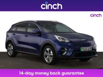 2022 - 150kW 2 Long Range 64kWh 5dr Auto
