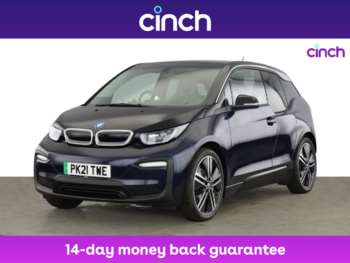 Used BMW i3 2021 for sale - 74496260: Photo