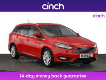 2018 - 1.5 TDCi 95 Zetec Edition 5dr