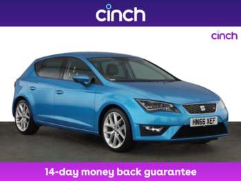 2016 - 1.4 EcoTSI 150 FR 5dr [Technology Pack]