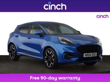 2020 - 1.0 EcoBoost Hybrid mHEV ST-Line X 5dr