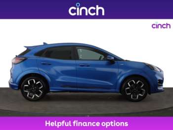 Used Ford Puma 2020 for sale - 75322835: Photo